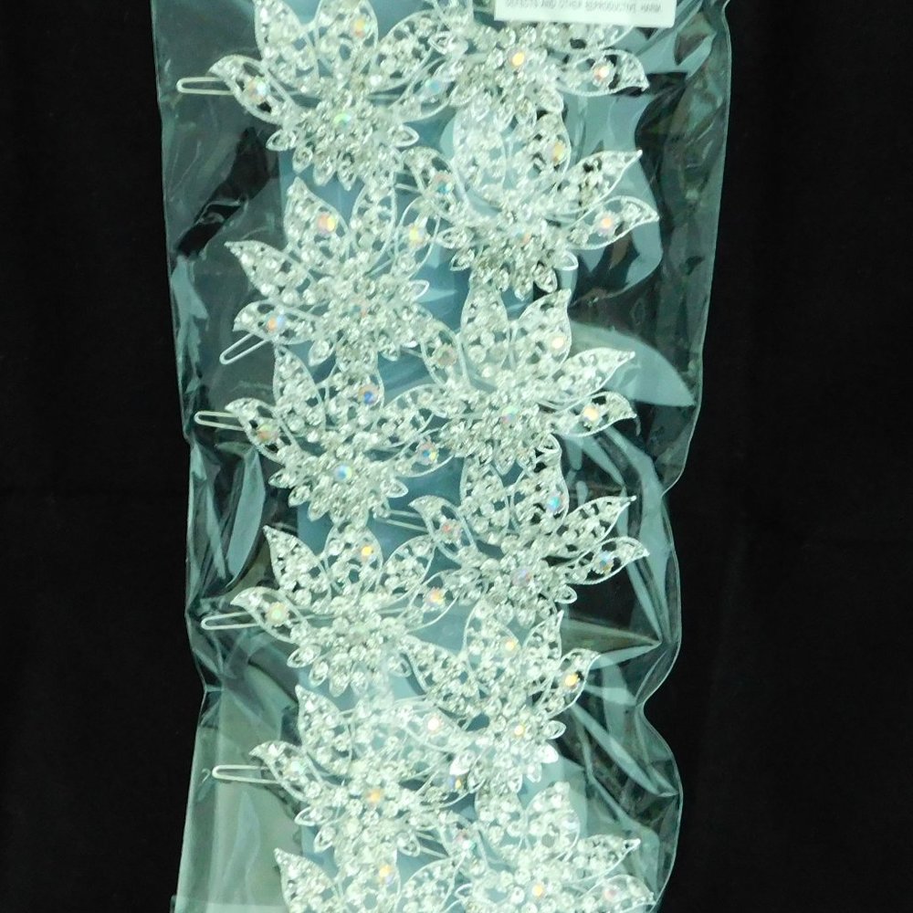 Four Dozen Sets of Hair Pins